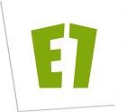 Логотип Мебельная компания «Е1»