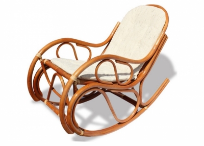 Изображение мебели Кресло-качалка BOLONTINO